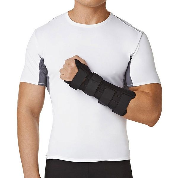 Ортез на лучезапястный сустав WRS-308 Orlett, сильная фиксация купить в OrtoMir24