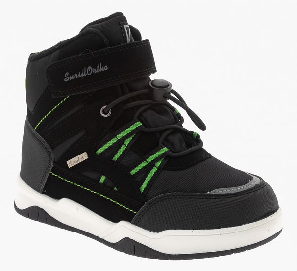 Детские ботинки полусапожки A45-2306 Sursil-Ortho зимние