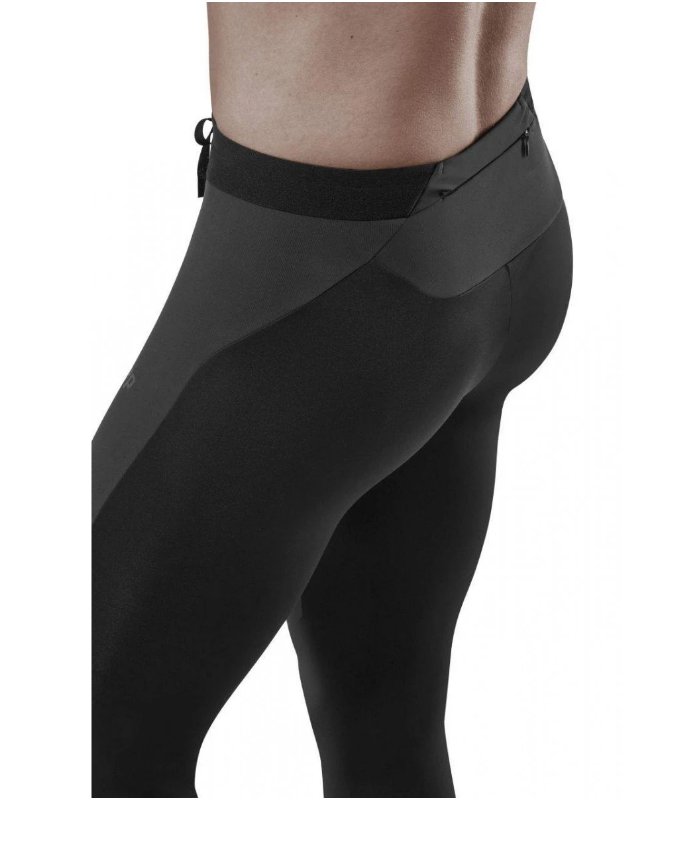 Тайтсы компрессионные утепленные CEP C621TM для бега, мужские купить в OrtoMir24