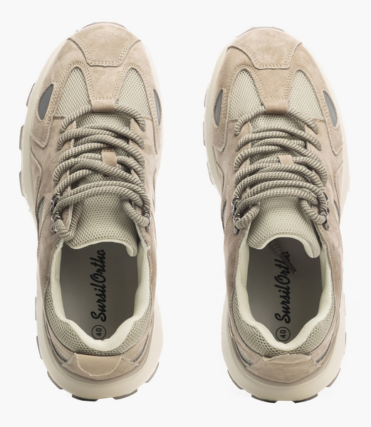 полуботинки кроссовки 65-290-2 Sursil-Ortho на демисезон