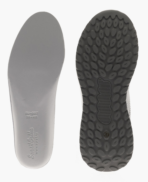 полуботинки кроссовки 65-203-4 Sursil-Ortho на лето