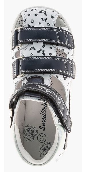 Детские босоножки 55-510M Sursil-Ortho летние