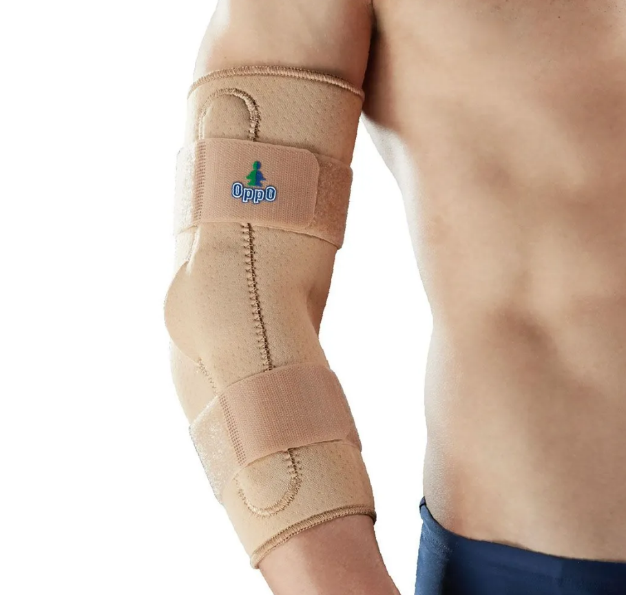 Ортез на локтевой сустав 1187 OPPO Medical, умеренная фиксация купить в OrtoMir24