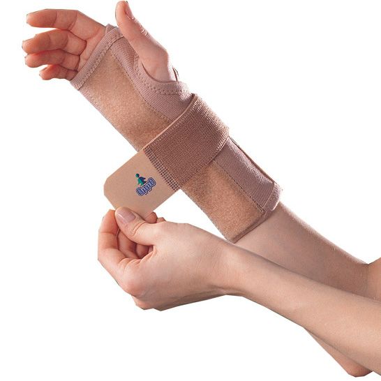 Ортез на лучезапястный сустав 2288 OPPO Medical, умеренная фиксация купить в OrtoMir24