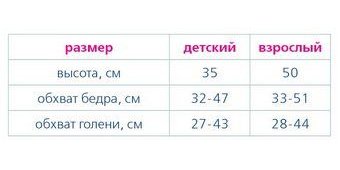Ортез на коленный сустав SKN-401 дет Orto, сильная фиксация купить в OrtoMir24