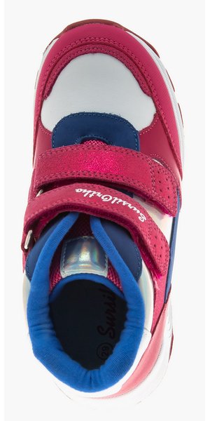 Детские ботинки 65-166-3 Sursil-Ortho демисезонные