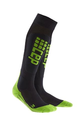 Женские компрессионные гольфы CEP RACE C23W Medi для горнолыжного спорта купить в OrtoMir24