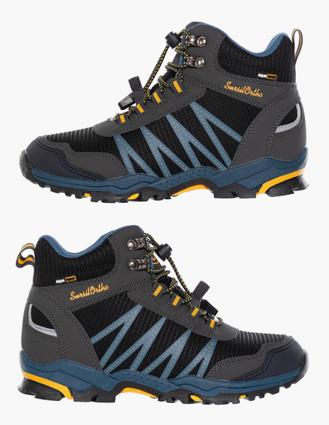 Детские ботинки полуботинки кроссовки 65-275 Sursil-Ortho демисезонные