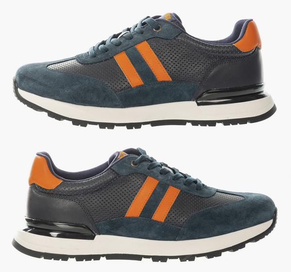 полуботинки кроссовки 65-264 Sursil-Ortho на демисезон