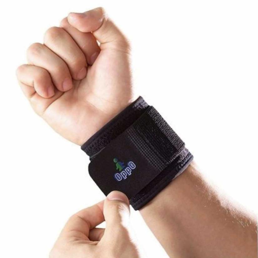 Ортез на лучезапястный сустав 1281 OPPO Medical, умеренная фиксация купить в OrtoMir24