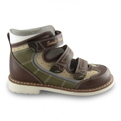 Детские босоножки 14-131 Sursil-Ortho летние