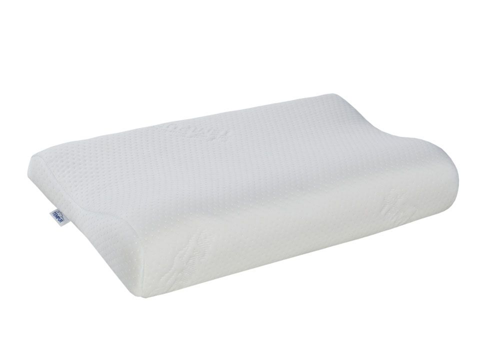 Поддерживающая подушка Original Tempur ортопедическая, 50*31*10/7см купить в OrtoMir24
