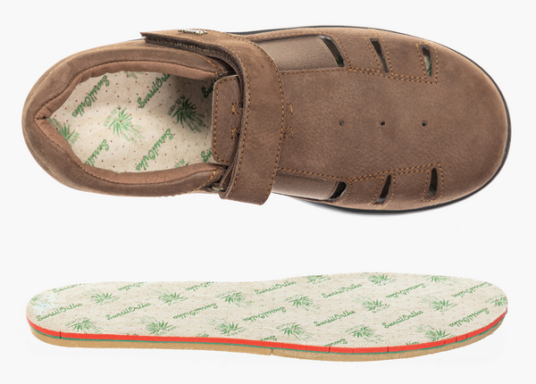 полуботинки 141609W Sursil-Ortho при диабетической стопе