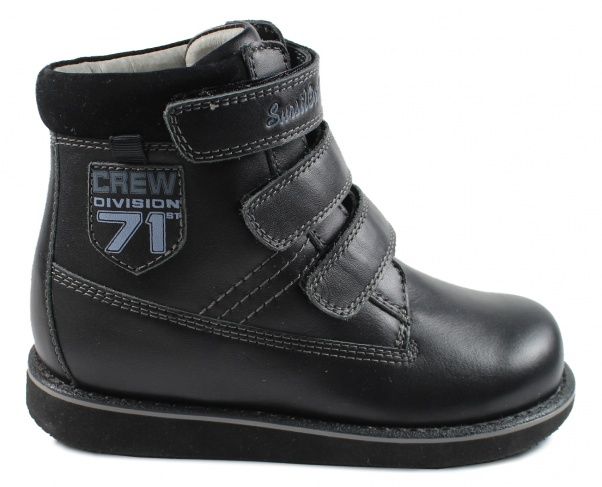 Детские ботинки 23-253 Sursil-Ortho демисезонные