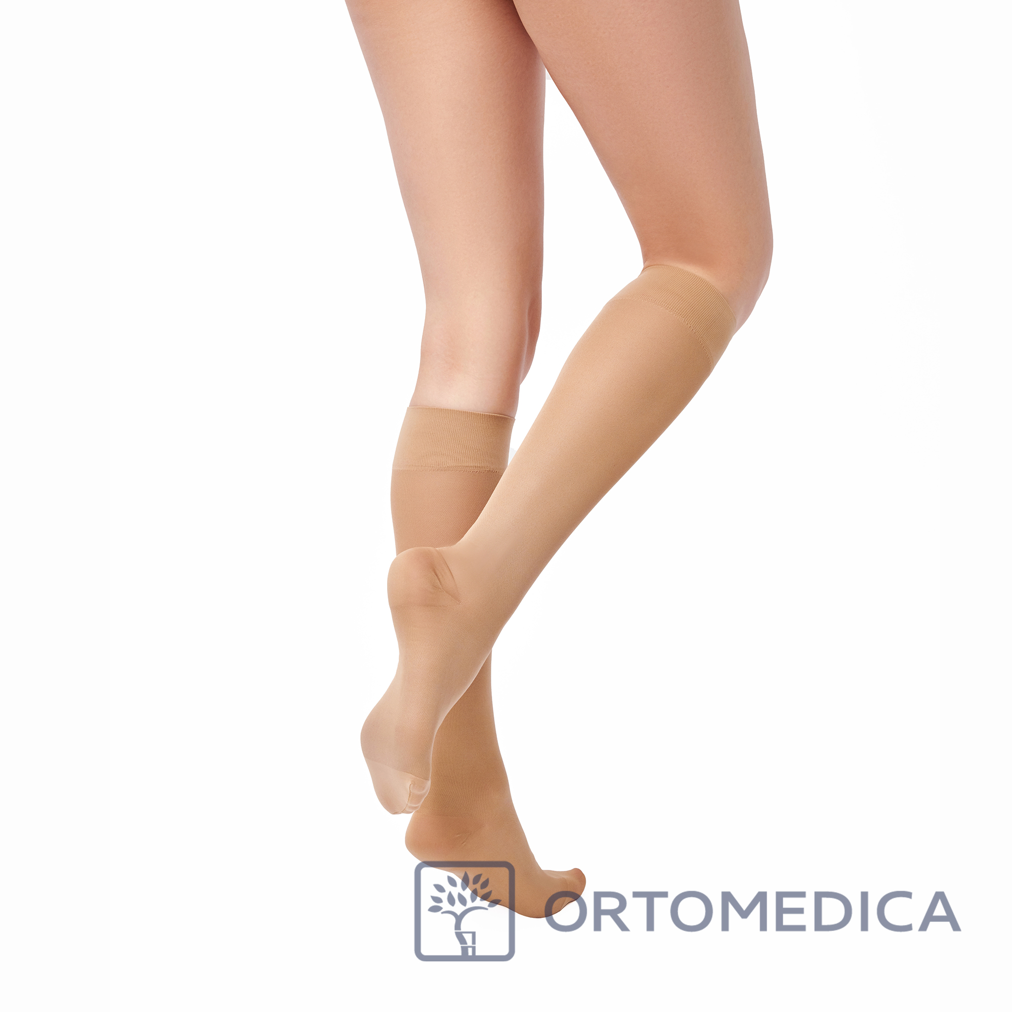 Компрессионные гольфы L1.AD.1 ORTOMEDICA , 1 класс купить в OrtoMir24