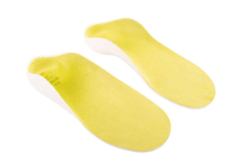 Детские ортопедические Стельки KAY1371 ORTMANN, жесткие / каркасные купить в OrtoMir24