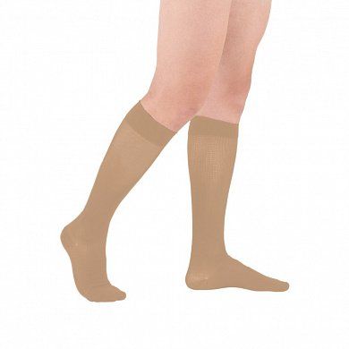Компрессионные гольфы 2С154 VENOTEKS, 2 класс купить в OrtoMir24